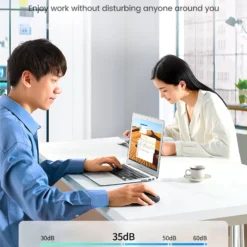 UGREEN 45149 – Chuột Bluetooth Không Dây Dual Mode, DPI 4000 Cho Laptop, MacBook, PC