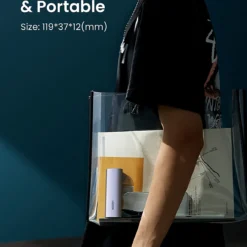 UGREEN 10903 - Hộp Đựng Ổ Cứng M.2 NGFF SATA USB-C 5Gbps CM400