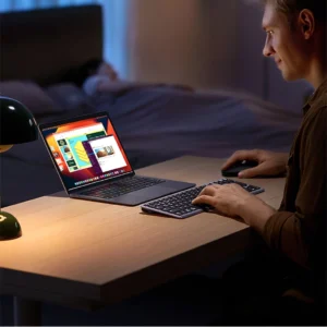 Bàn phím Bluetooth Ugreen KU005 siêu mỏng, hỗ trợ Wifi - Hình ảnh 11