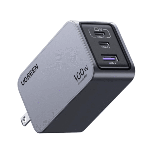 Bộ sạc GaN UGREEN 100W Nexode Pro X757 2C1A - Hình ảnh 2