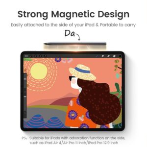 Bút Cảm Ứng iPad Ugreen LP221 - Hình ảnh 4