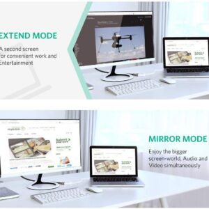 Cáp chuyển Mini DisplayPort sang HDMI hỗ trợ 4K UGREEN MD112 - Hình ảnh 5