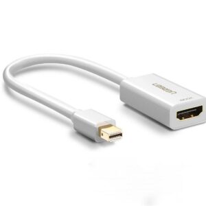 Cáp chuyển Mini DisplayPort sang HDMI hỗ trợ 4K UGREEN MD112 - Hình ảnh 6