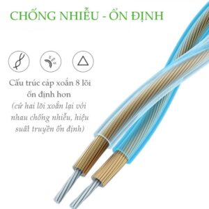 Cáp Console UGREEN CM204 Chuyển USB 2.0 sang RJ45 FTDI (chuẩn 8 pin) - Hình ảnh 4