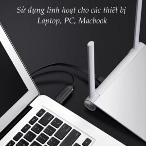 Cáp Console UGREEN CM204 Chuyển USB 2.0 sang RJ45 FTDI (chuẩn 8 pin) - Hình ảnh 2