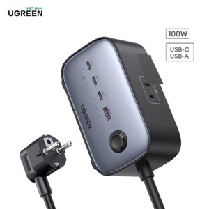 Ổ cắm điện đa năng UGREEN CD270