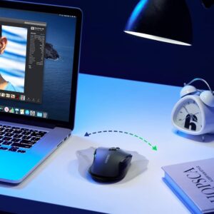 Chuột máy tính Bluetooth công thái học Ugreen MU006 - Hình ảnh 4