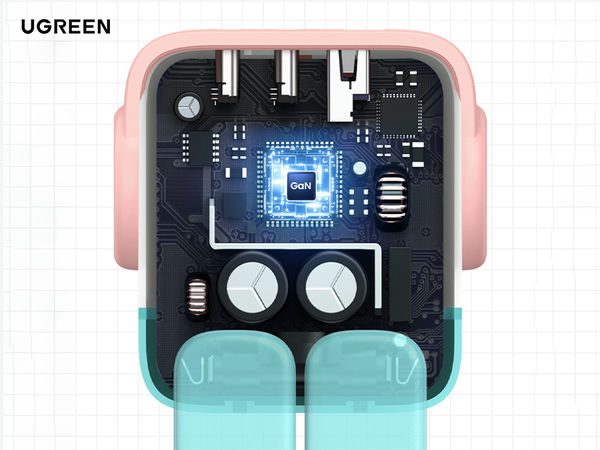Củ sạc nhanh công nghệ GaN mở ra kỷ nguyên mới 10 Củ sạc nhanh