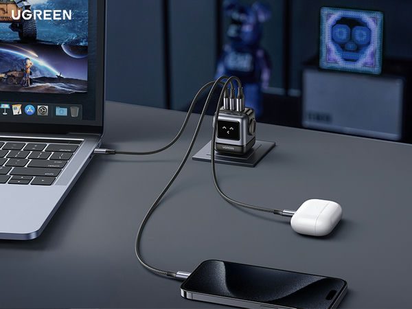 Củ sạc nhanh công nghệ GaN mở ra kỷ nguyên mới 12 Củ sạc nhanh