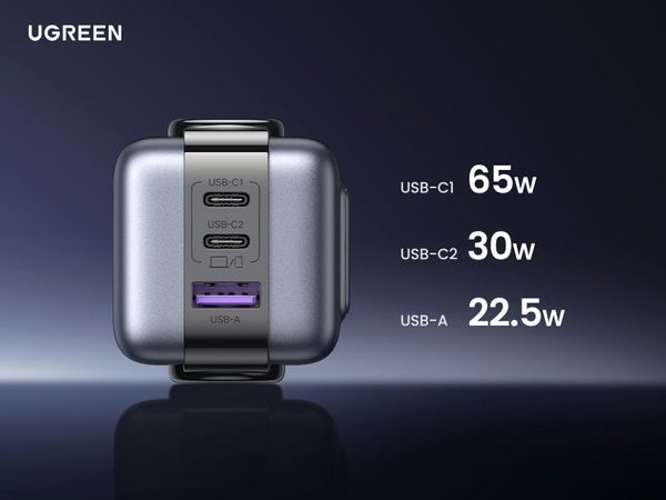 Củ sạc nhanh công nghệ GaN mở ra kỷ nguyên mới 11 Củ sạc nhanh