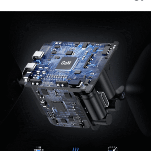 Củ sạc nhanh GaN 20W Ugreen CD318 sạc nhanh cho IPhone, SamSung, Xiaomi, Oppo