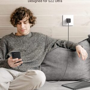 Củ sạc nhanh Ugreen 45W CD294 chân dẹt - Hình ảnh 8