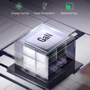 Củ sạc nhanh Ugreen 45W CD294 chân dẹt - Hình ảnh 7