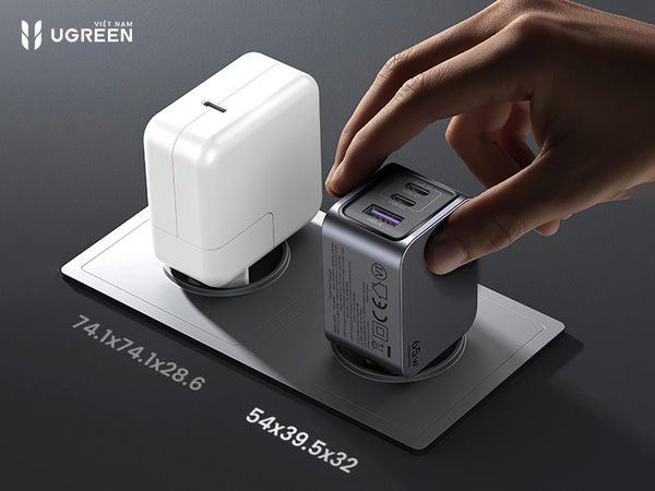 Củ sạc nhanh công nghệ GaN mở ra kỷ nguyên mới 9 Củ sạc nhanh