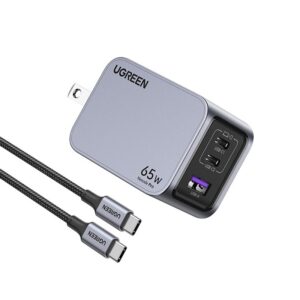 Củ sạc nhanh Type C 65W Nexode Pro UGREEN X755