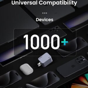 Củ sạc nhanh Type C 65W Nexode Pro UGREEN X755 - Hình ảnh 7