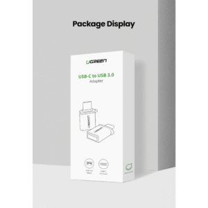 Đầu chuyển đổi OTG Type C sang USB 3.0 UGREEN US270 - Hình ảnh 9