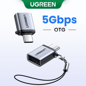 Đầu chuyển đổi OTG Type C sang USB 3.0 UGREEN US270 - Hình ảnh 2
