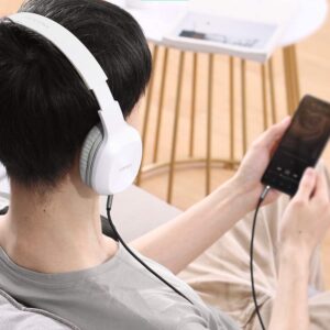 Dây âm thanh 3.5mm UGREEN AV112 Vỏ bện vải sợi tổng hợp dài từ 0.5-5m - Hình ảnh 9