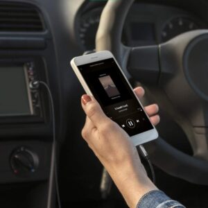 Dây âm thanh 3.5mm UGREEN AV112 Vỏ bện vải sợi tổng hợp dài từ 0.5-5m - Hình ảnh 10