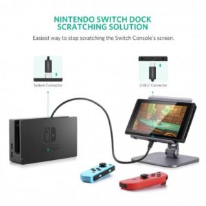 Dây sạc nhanh nối dài Type C UGREEN 40574 - Truyền tải video, hình ảnh 4K full HD - Hình ảnh 5