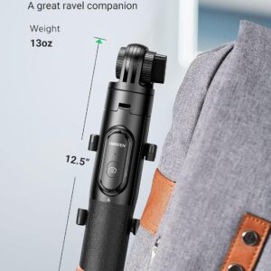 Gậy Selfie Tripod Bluetooth 5.1 có remote Ugreen 15062 LP586 - Hình ảnh 8