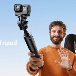 Gậy Selfie Tripod Bluetooth 5.1 có remote Ugreen 15062 LP586 - Hình ảnh 9