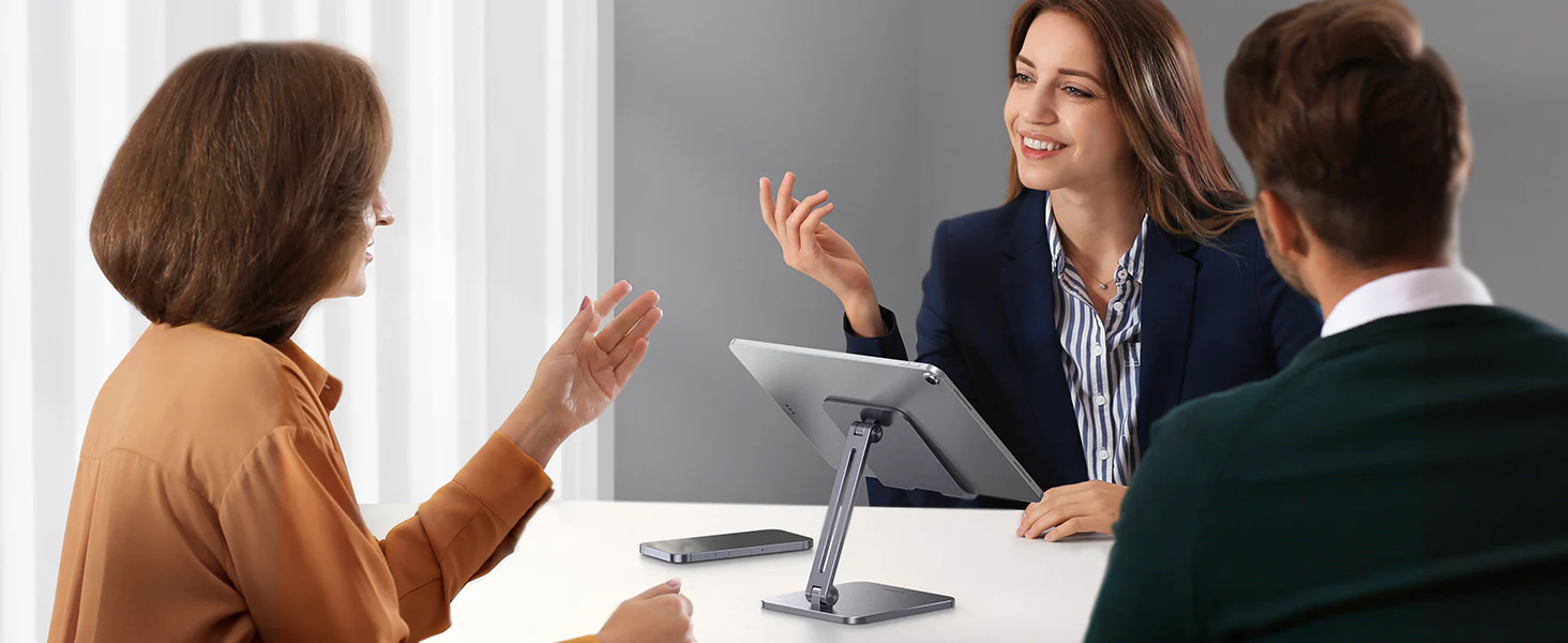 Giá đỡ điện thoại và máy tính bảng UGREEN LP134 4