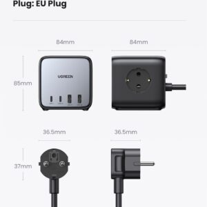 Ổ cắm điện đa năng UGREEN C268