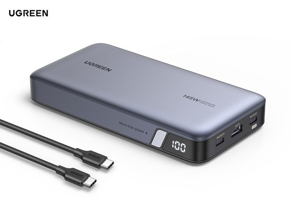 Pin sạc dự phòng Ugreen có gì nổi bật so với đối thủ? 15 Pin sạc dự phòng