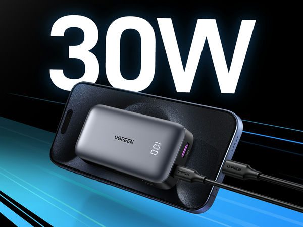 Pin sạc dự phòng Ugreen có gì nổi bật so với đối thủ? 16 Pin sạc dự phòng