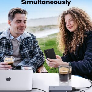 Pin Sạc dự phòng cho laptop, điện thoại Ugreen PB720 - Hình ảnh 6