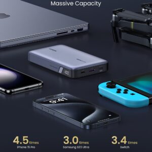 Pin Sạc dự phòng cho laptop, điện thoại Ugreen PB720 - Hình ảnh 7