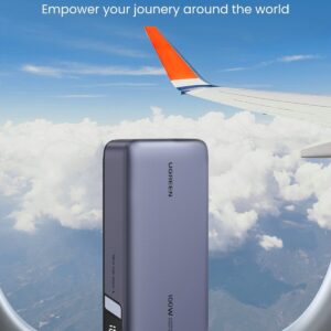 Pin Sạc dự phòng cho laptop, điện thoại Ugreen PB720 - Hình ảnh 2