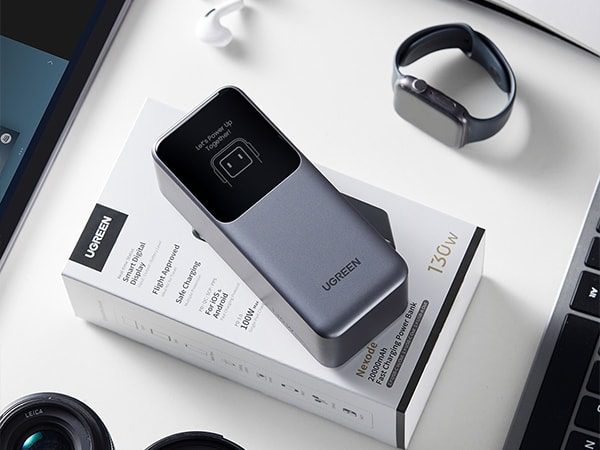 Pin sạc dự phòng Ugreen có gì nổi bật so với đối thủ? 14 Pin sạc dự phòng