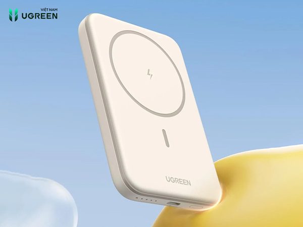 Pin sạc dự phòng Ugreen có gì nổi bật so với đối thủ? 10 Pin sạc dự phòng