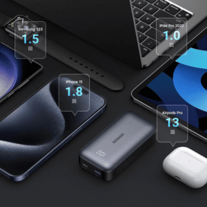 Pin sạc dự phòng 10000mAh - 30W Ugreen 25185 - Hình ảnh 3