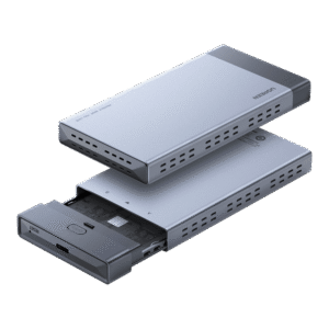 Hộp Đựng Ổ Cứng dual slot M.2 Sata 6Gbps UGREEN 70534