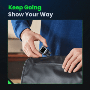 Sạc nhanh 30W Ugreen RoboGaN Mini CD359 - Hình ảnh 7