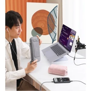 Ugreen 10930 - Card âm thanh Di Động Cho Livestream Và Thu Âm CM426 - Hình ảnh 5