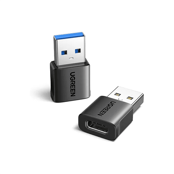Đầu chuyển USB-A Sang USB-C UGREEN US701 (45275)